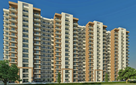 signature-global-orchard-avenue-elevation - Propzeal