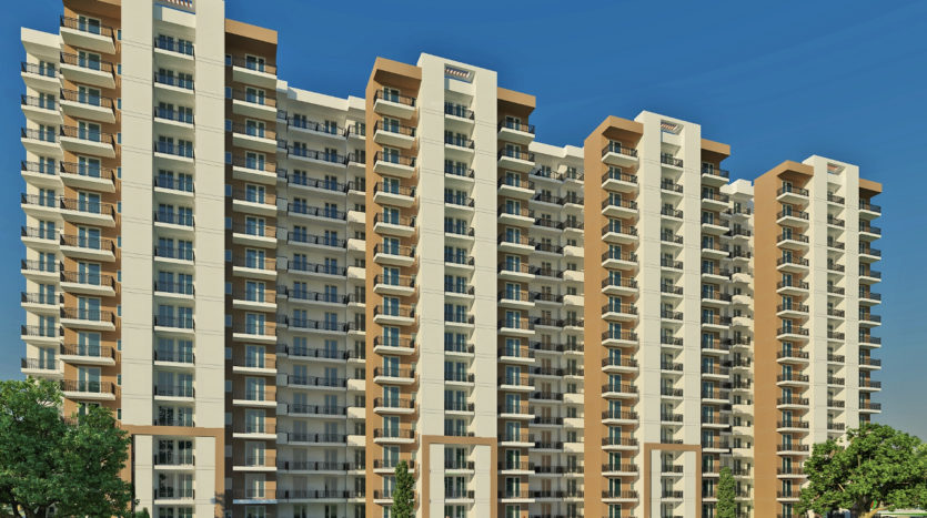 signature-global-orchard-avenue-elevation - Propzeal