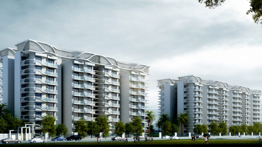 Paras-Mist-Gurgaaon Dwarka Expressway sec 106