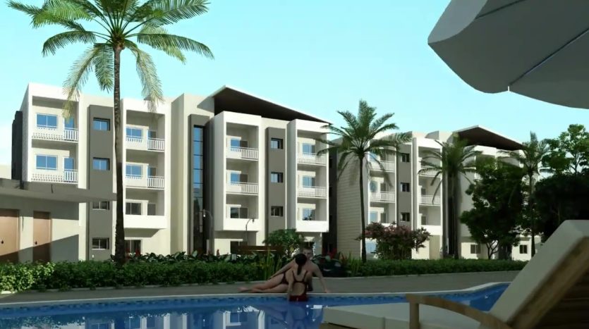 GHD AANGAN GOA -Front of 2 BHK Units