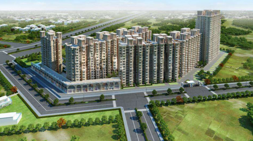signature global the-millennia propzeal